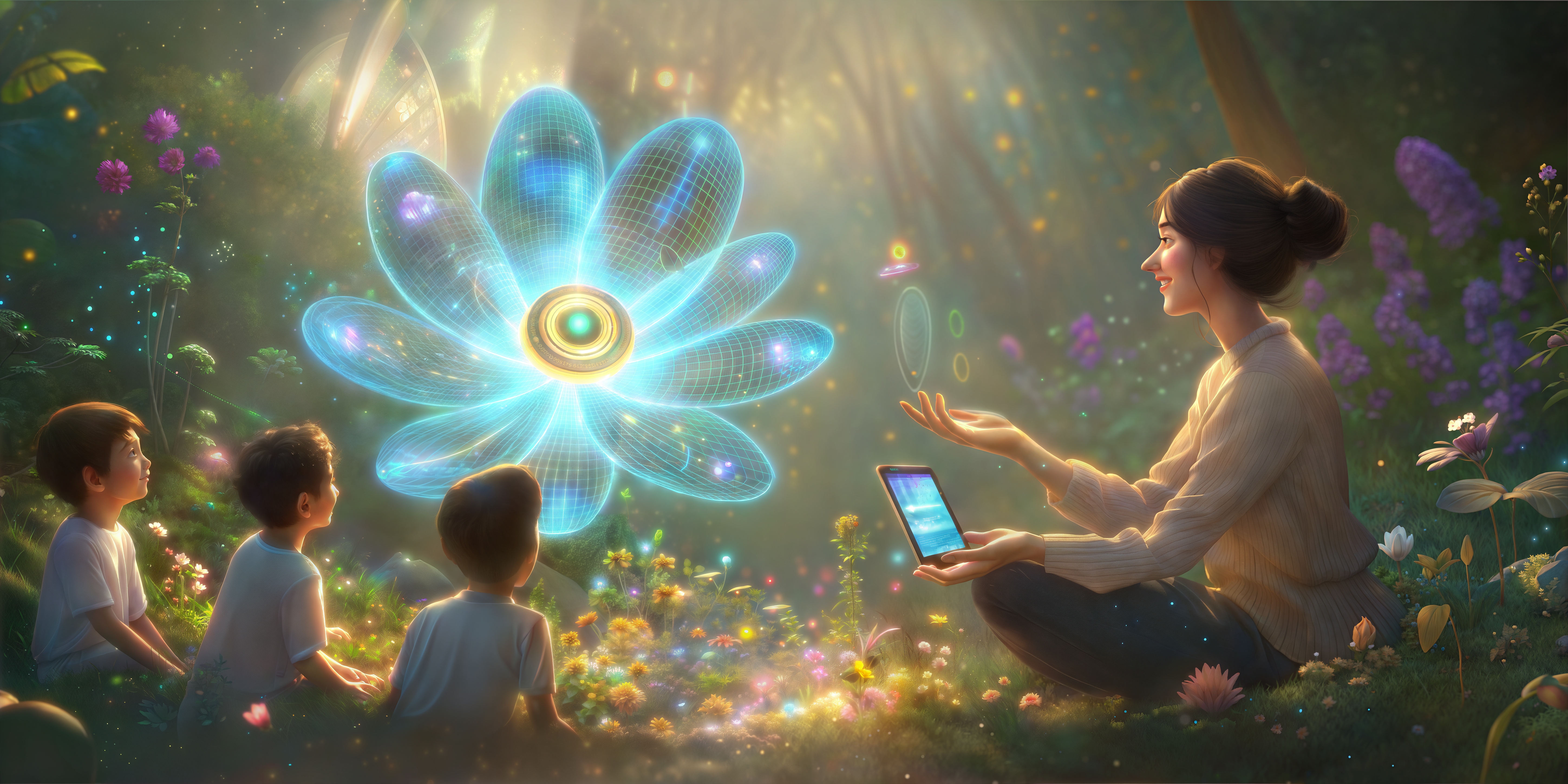 AI賦能培訓 Banner