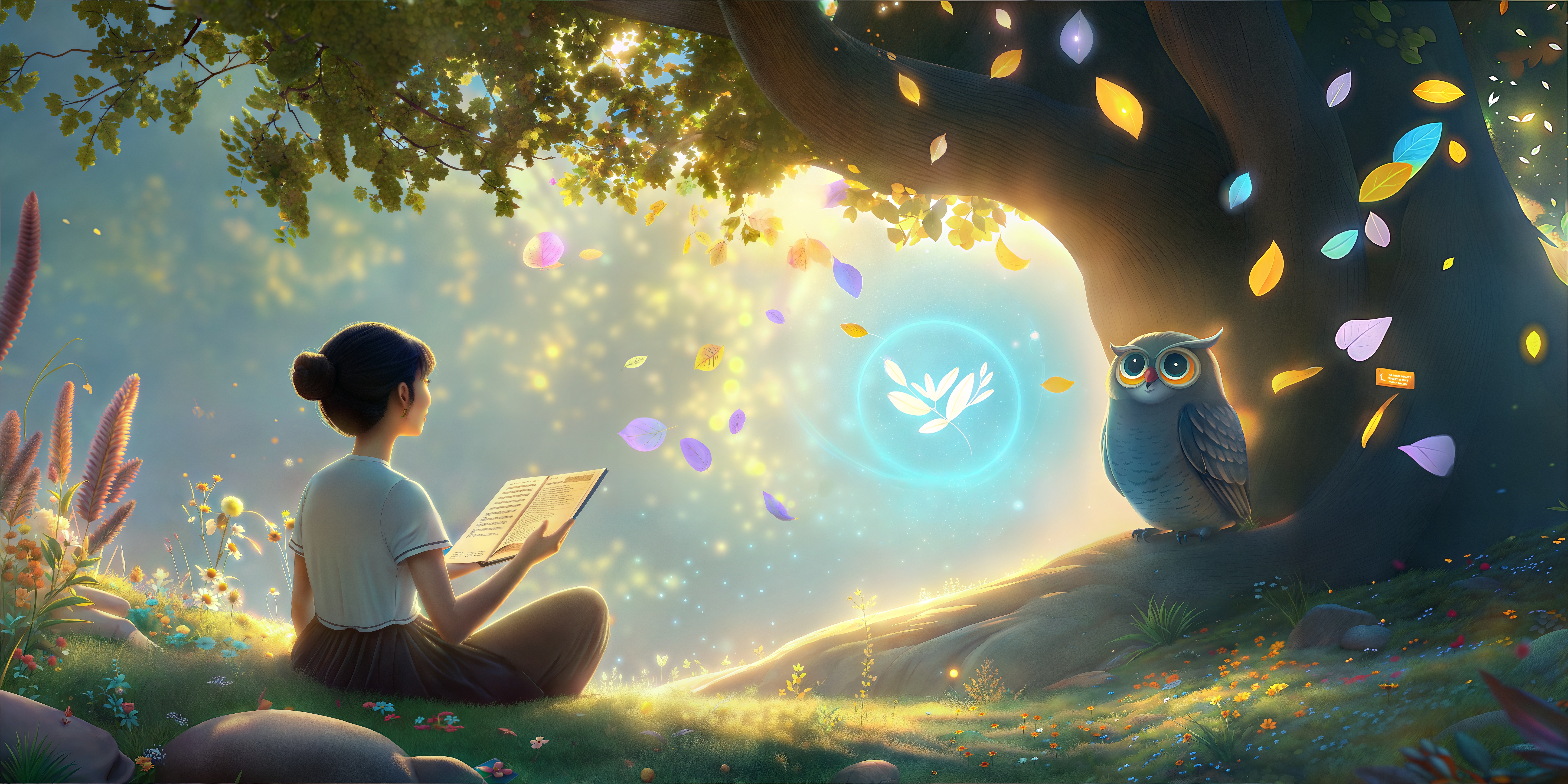 AI智能網站 Banner