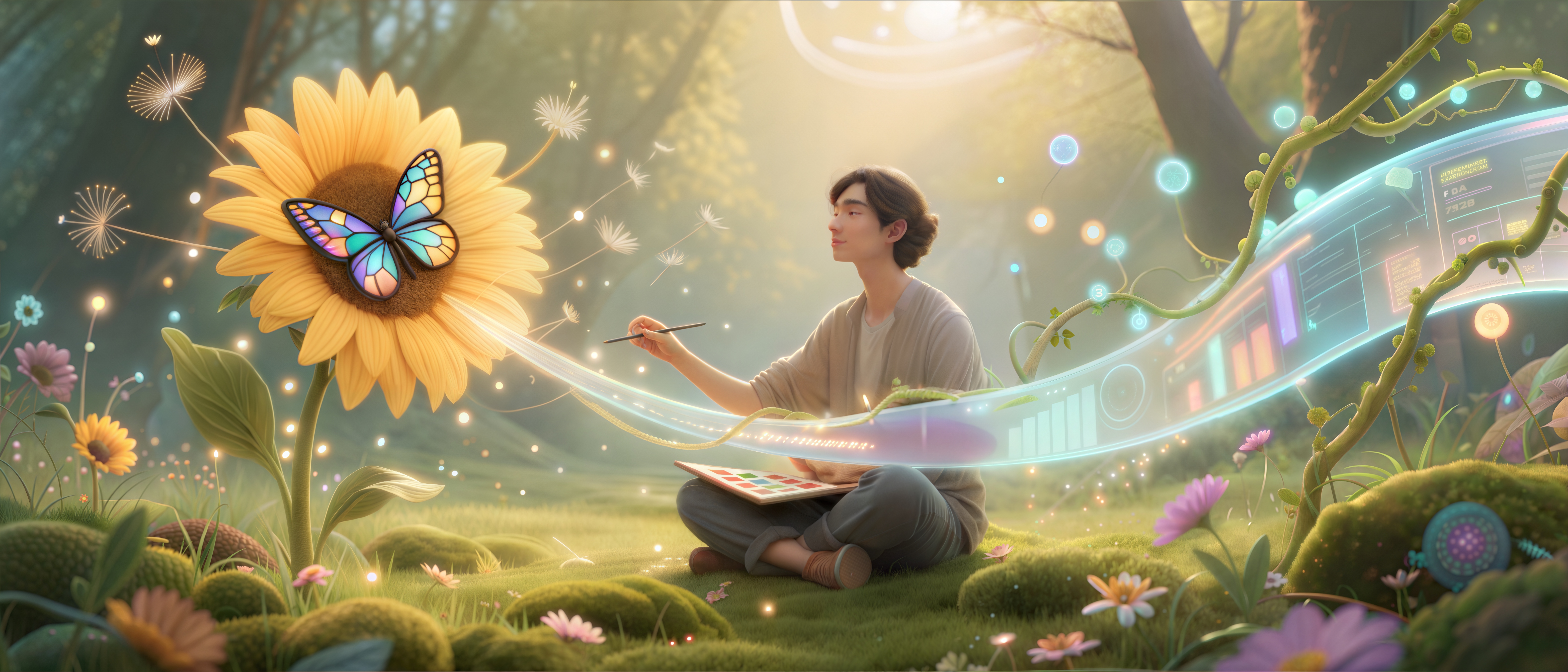 梵亞行銷主視覺