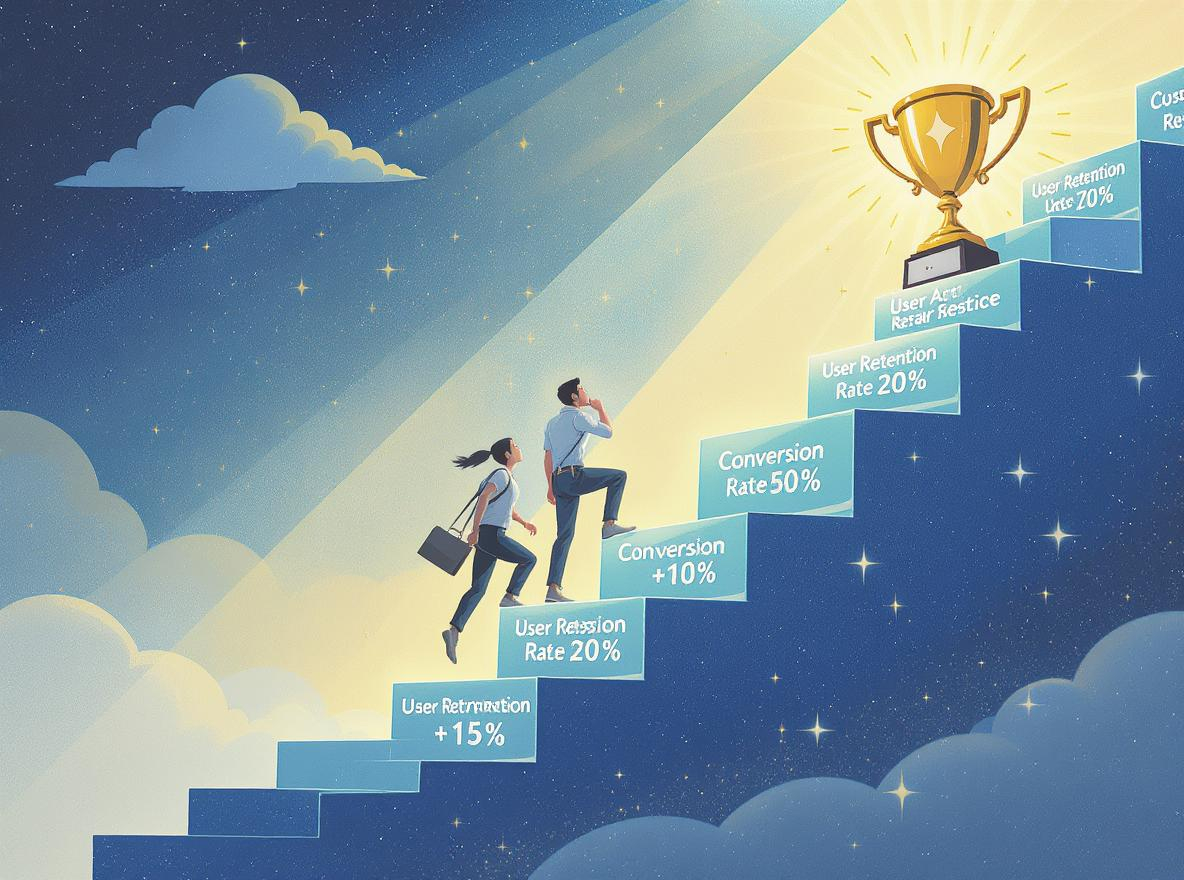 目標導向的策略規劃