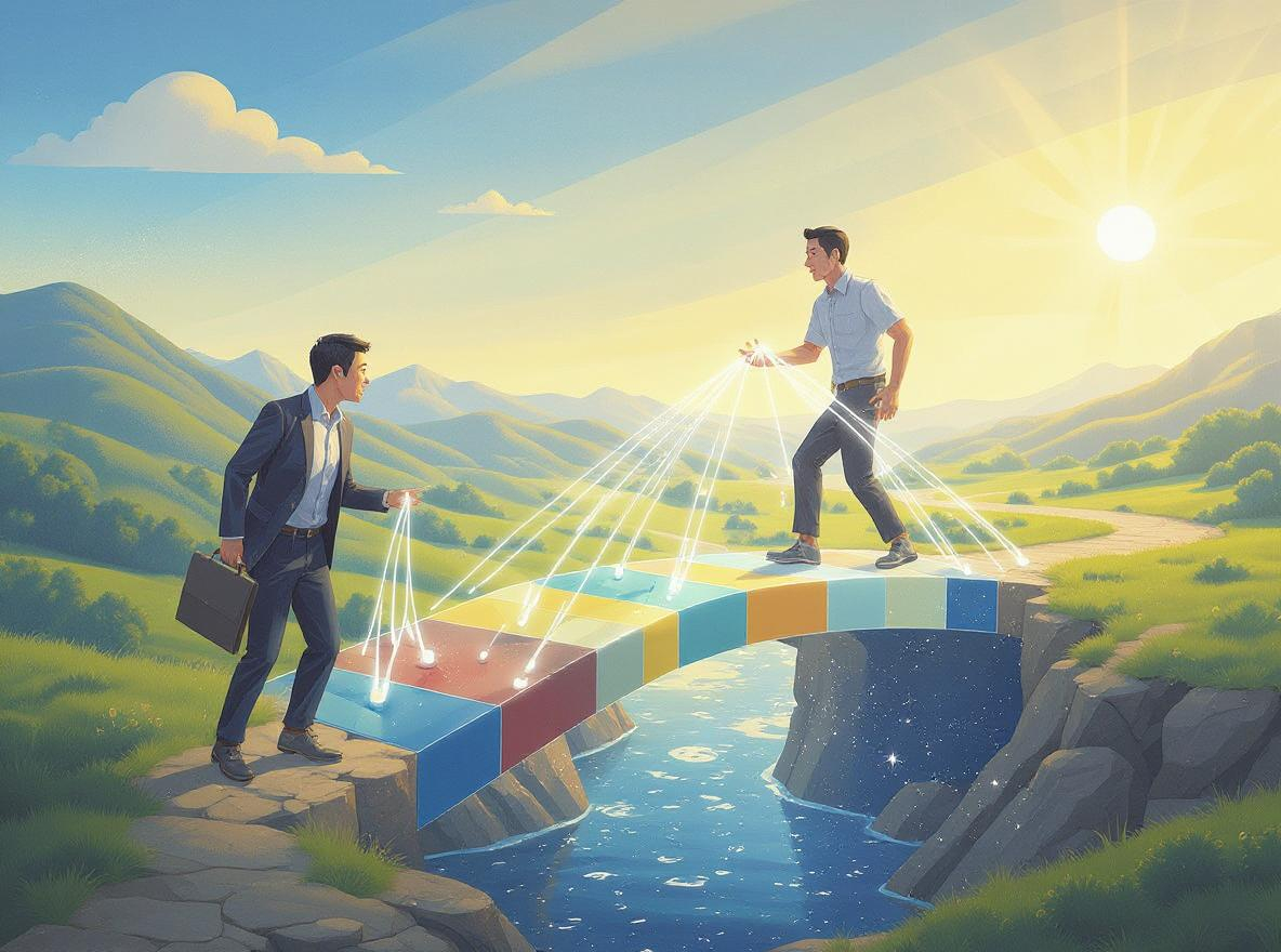 端到端的實施保障